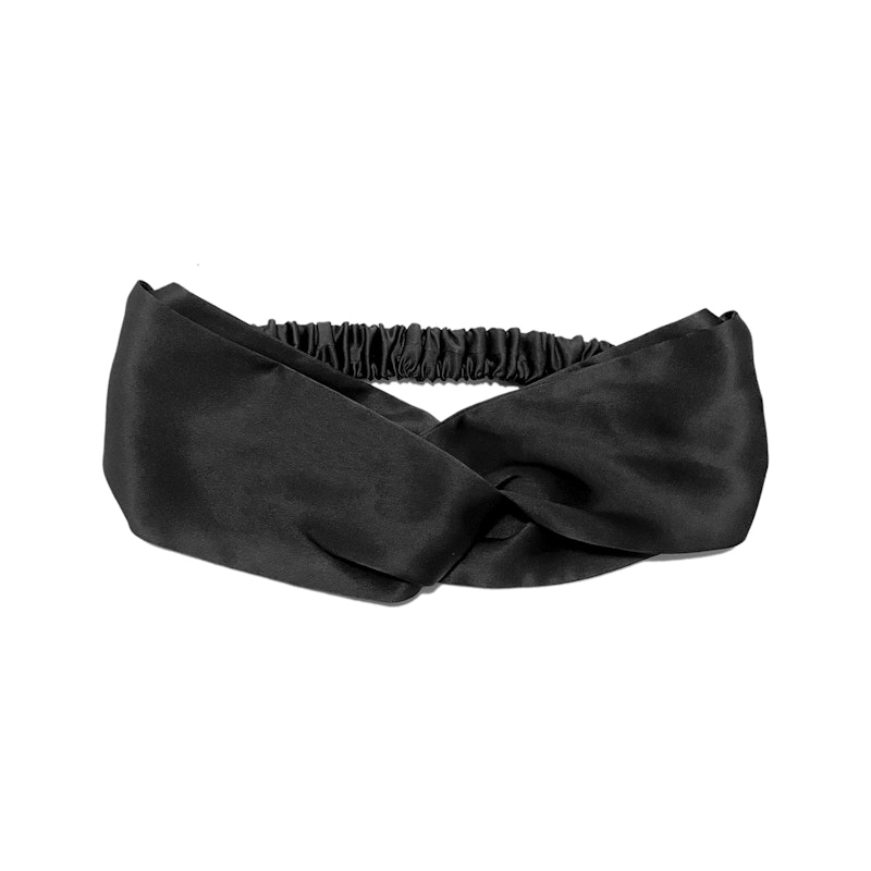 Silk Headbands For Women