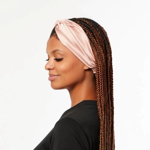 Silk Headbands For Women