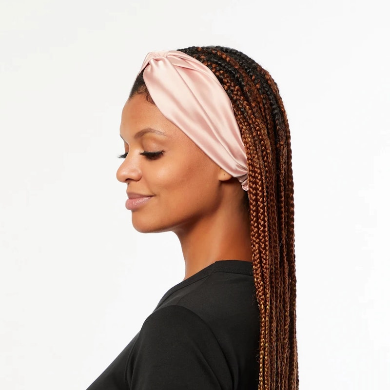Silk Headbands For Women