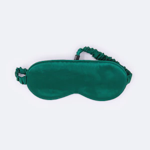 19 Momme Silk Sleep Eye Mask With Light Blocking Layers
