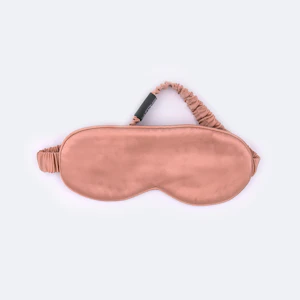 19 Momme Silk Sleep Eye Mask With Light Blocking Layers