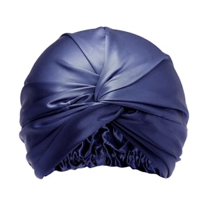 Silk Twisted Bonnet | 22 Momme | Double Lined