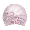 Silk Twisted Bonnet | 22 Momme | Double Lined Color