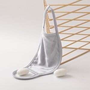 5 Packs Silk Knitted Face Masks