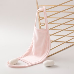 5 Packs Silk Knitted Face Masks