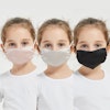 3 Pack Kids Mulberry Silk Face Mask Color