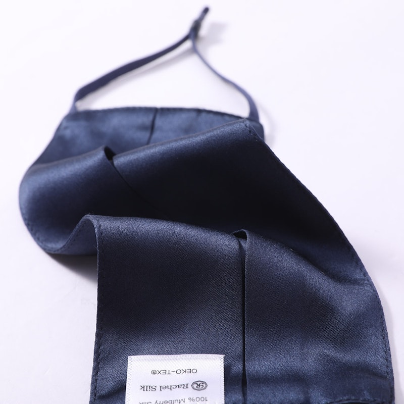 3 Pack Silk Face Mask Double Lined With Nose Wire