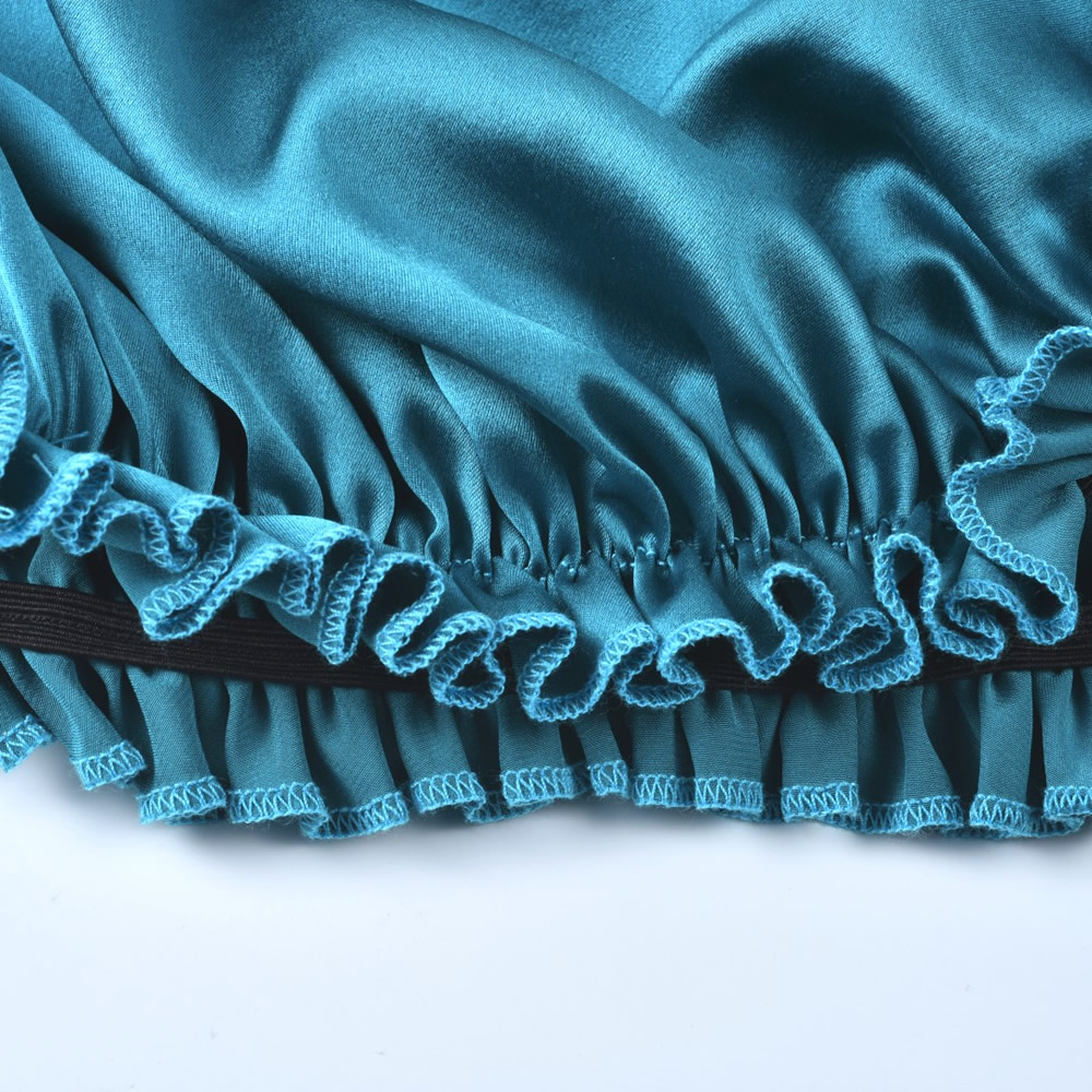 [CLEARANCE] 30 Momme Silk Bonnet For Sleeping | RachelSilk | United States