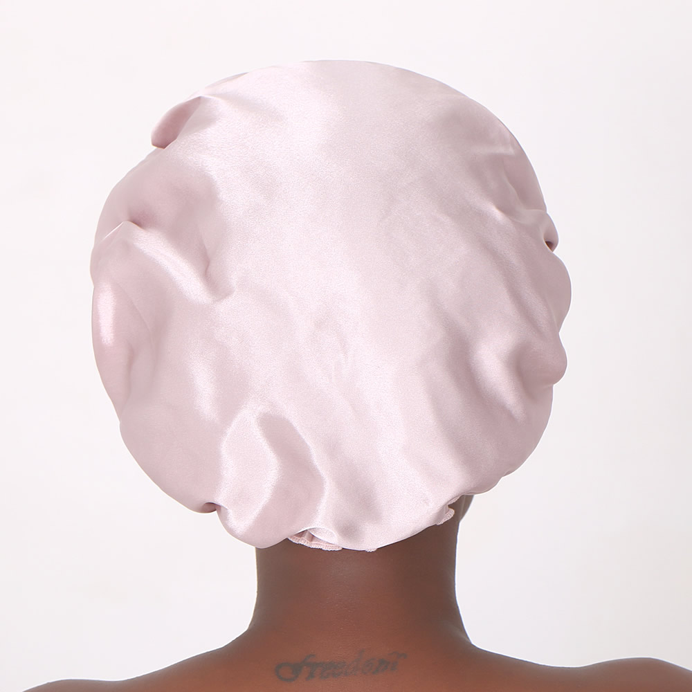 CLEARANCE] 19 Momme Silk Bonnet For Sleeping, RachelSilk