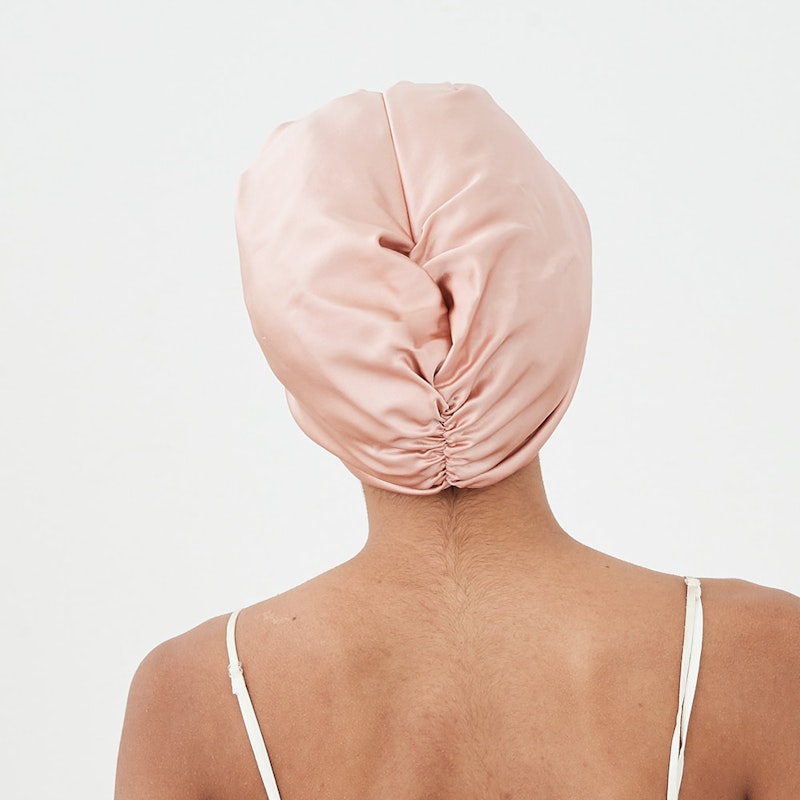 Silk Turban Bonnet | 30 Momme