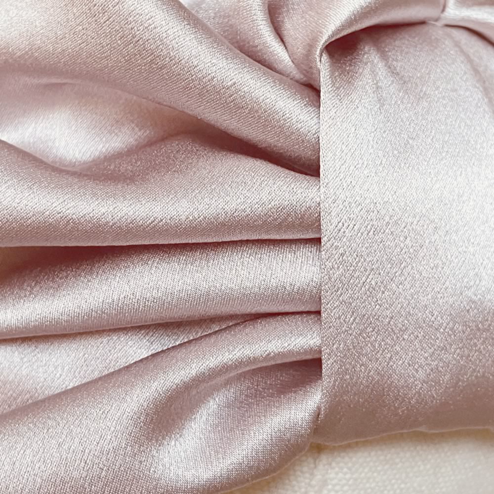 Silk Turban Bonnet | 30 Momme detail Image