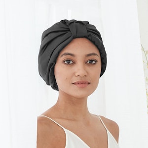 Silk Turban Bonnet | 30 Momme