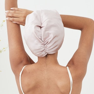 Silk Turban Bonnet | 19 Momme