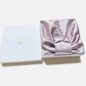 Silk Turban Bonnet | 19 Momme
