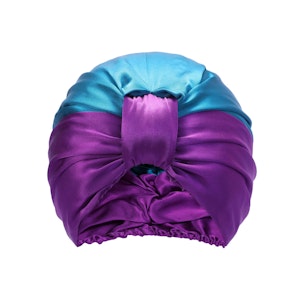 Silk Turban Bonnet | 19 Momme | Double Lined