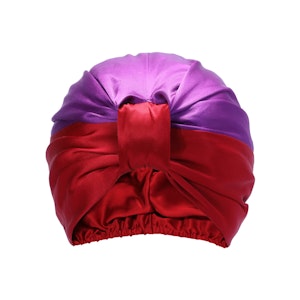Silk Turban Bonnet | 19 Momme | Double Layer