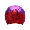Silk Turban Bonnet | 19 Momme | Double Lined Color