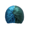 Silk Twisted Bonnet | 19 Momme | Double Lined Color