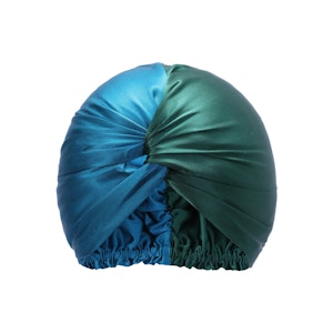 Silk Twisted Bonnet | 19 Momme | Double Lined