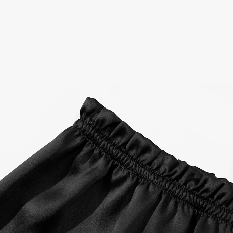 Long Silk Sleep Bonnet | 19 Momme