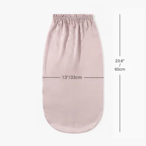 Long Silk Sleep Bonnet | 19 Momme