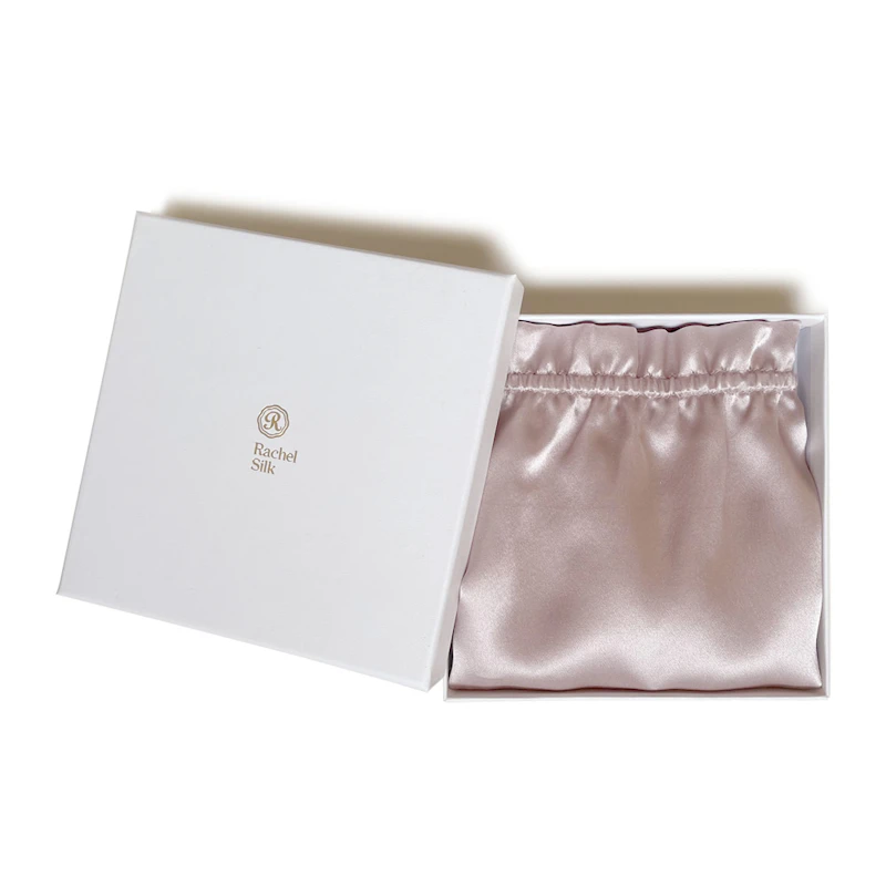 Long Silk Sleep Bonnet | 19 Momme