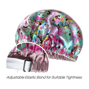 Silk Bonnet for Kids | 19 Momme | Double Layer