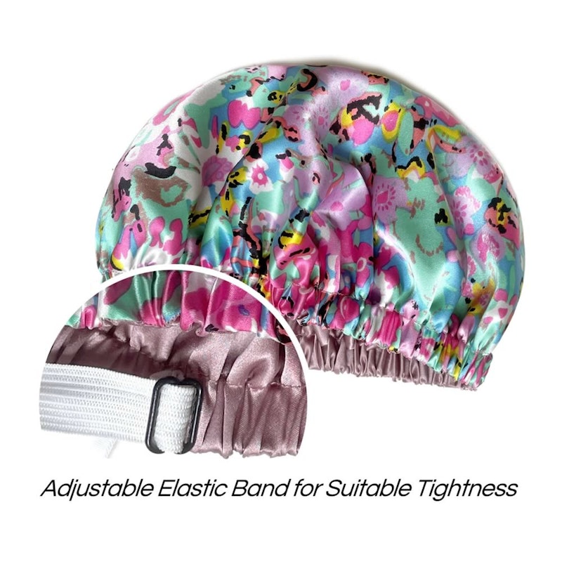 Silk Bonnet for Kids | 19 Momme | Double Layer