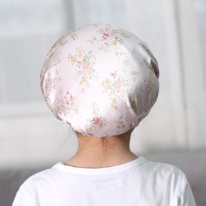 Silk Bonnet for Kids | 19 Momme | Double Layer