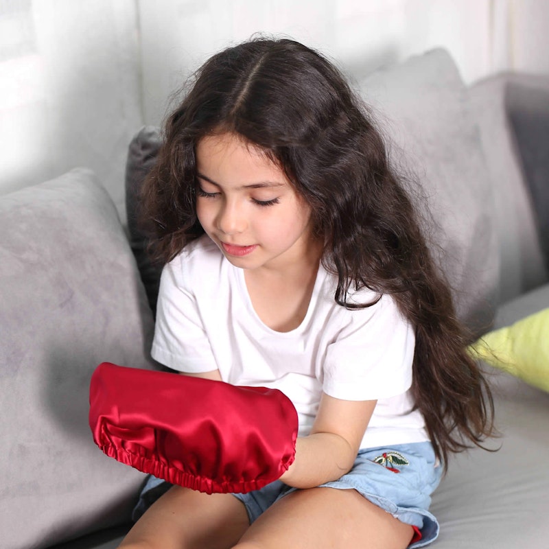 Silk Bonnet for Kids | 19 Momme | Double Layer