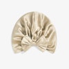 Silk Sleep Cap with Bowknot | 19 Momme Color