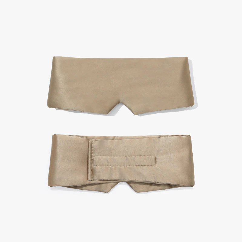 One Piece Silk Sleep Eye Mask