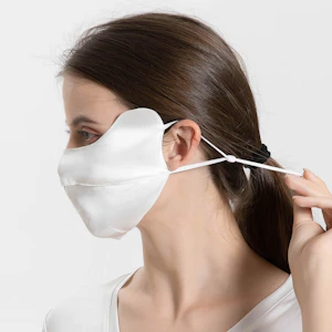 Silk Sunproof Face Covering