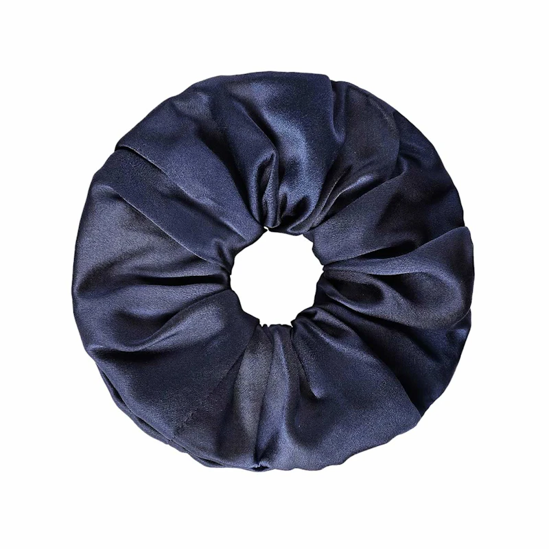 3 Pack Silk Scrunchies | 30 Momme | Large