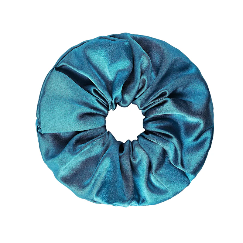 3 Pack Silk Scrunchies | 30 Momme | Large