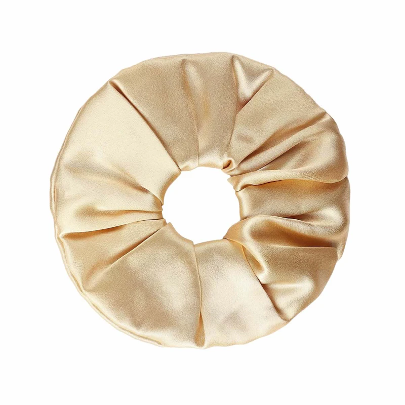 3 Pack Silk Scrunchies | 30 Momme | Large