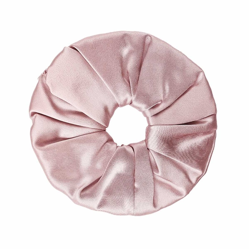 4 Pack Silk Scrunchies Set | 30 Momme