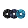 3 Pack Silk Scrunchies | 30 Momme | Large Color