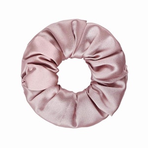 4 Pack Silk Scrunchies Set | 30 Momme