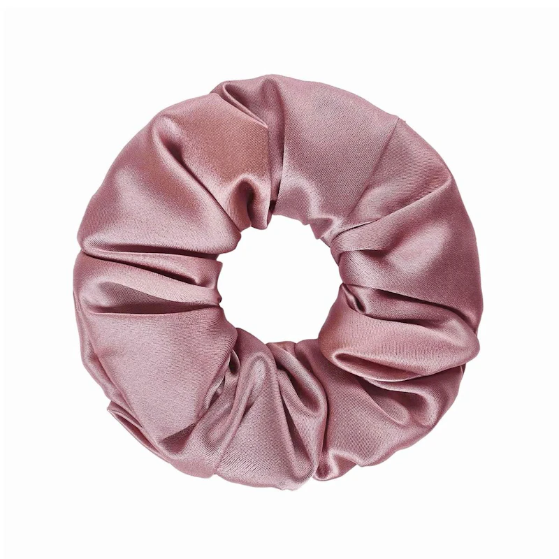 3 Pack Silk Scrunchies | 30 Momme | Medium