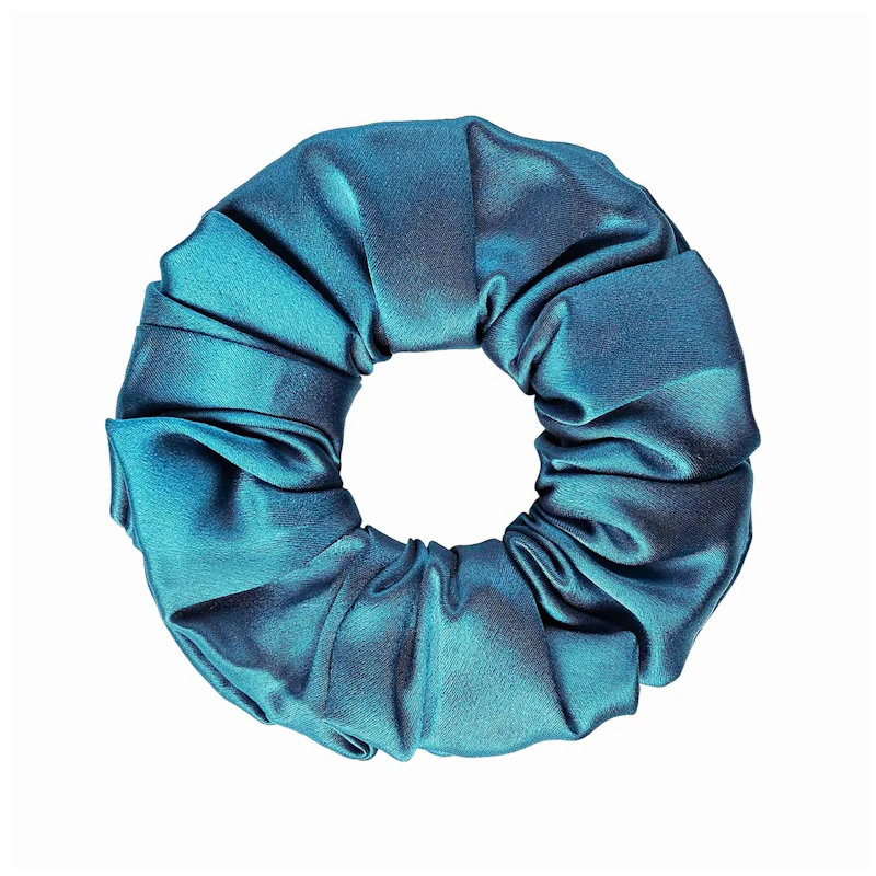 3 Pack Silk Scrunchies | 30 Momme | Medium