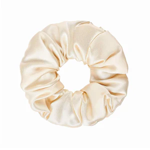 3 Pack Silk Scrunchies | 30 Momme | Medium