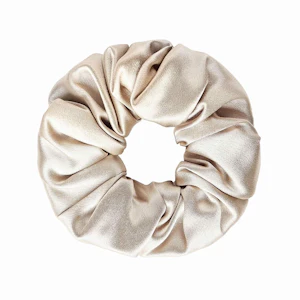 3 Pack Silk Scrunchies | 30 Momme | Medium