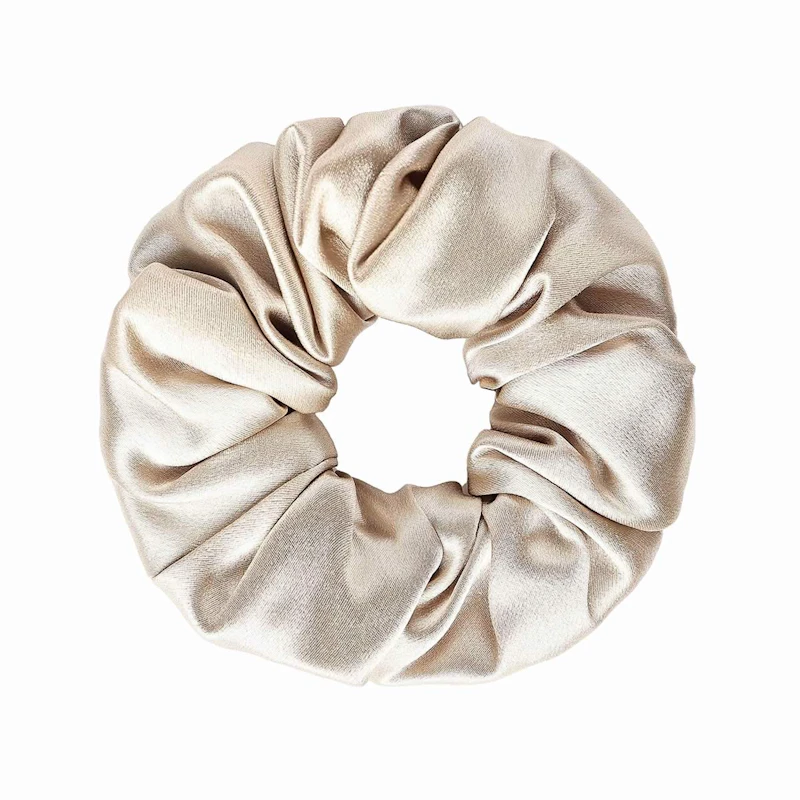 3 Pack Silk Scrunchies | 30 Momme | Medium