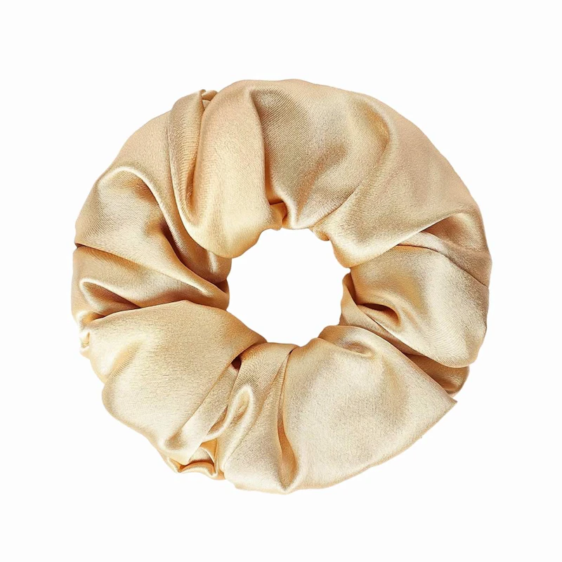 3 Pack Silk Scrunchies | 30 Momme | Medium