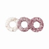 3 Pack Silk Scrunchies | 30 Momme | Small Color