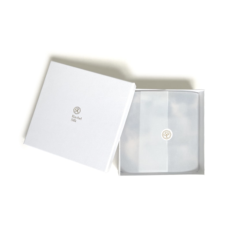 Silk Twill Scarf 132 | THE HARMONY