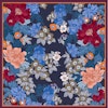 Kiss of Spring Silk Twill Scarf 86 Color