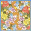 Kiss of Spring Silk Twill Scarf 86 Color
