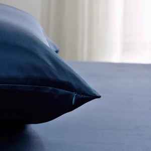 3PCS 25 Momme Silk Flat Sheet Pillowcases Set